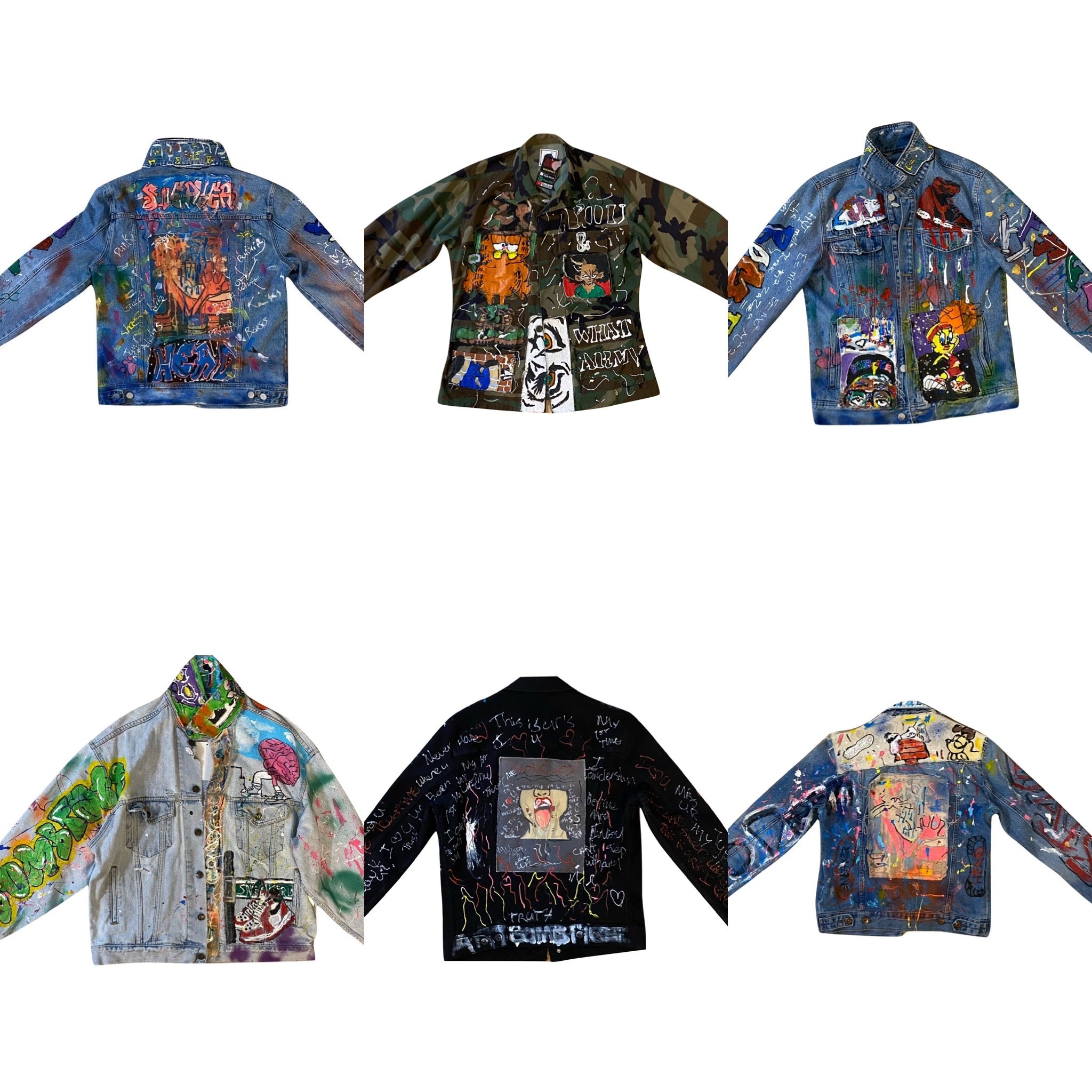 Transform Your Wardrobe: 10 Custom Jacket Ideas - BombFace Brand