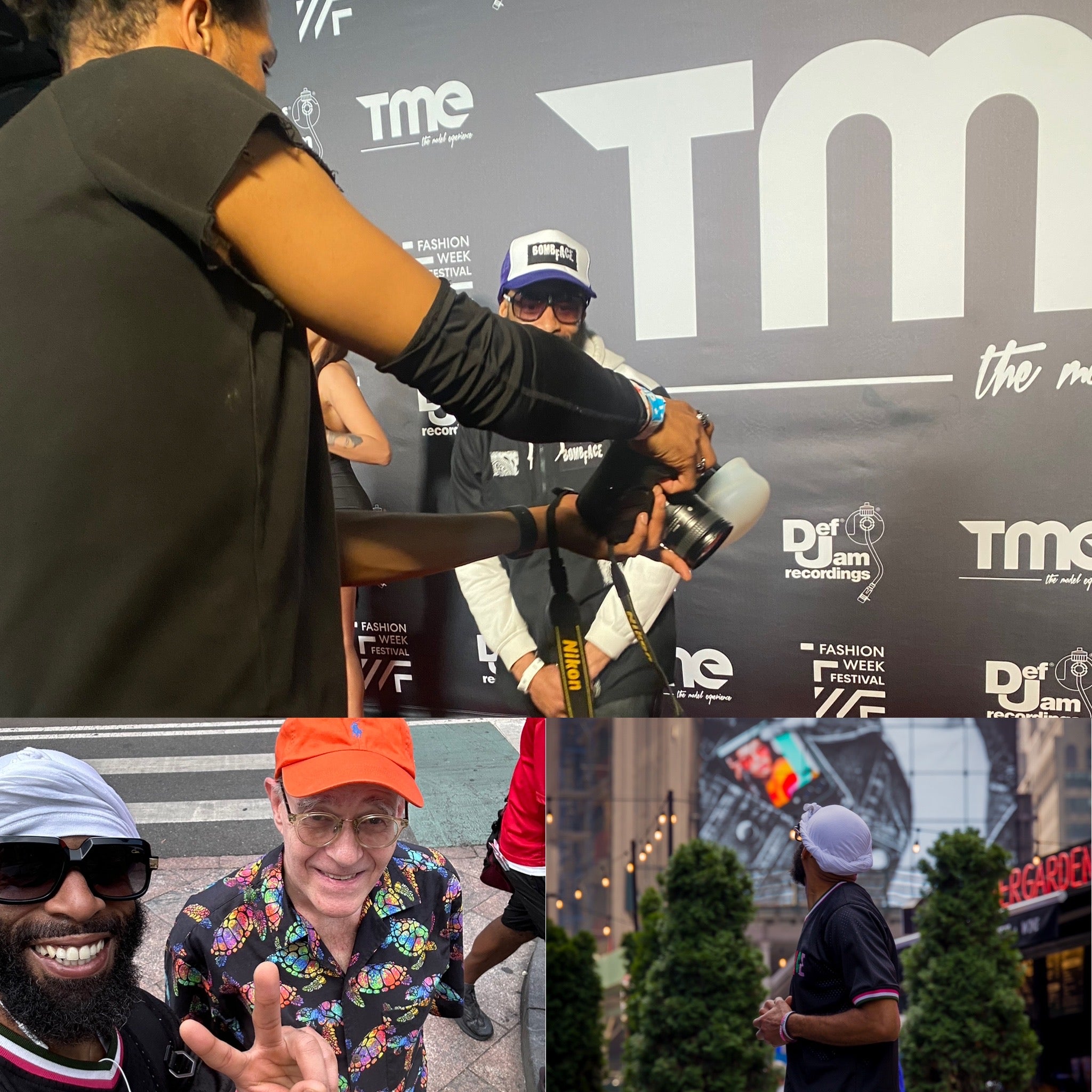 Styling for Reaction - BombFace Brand