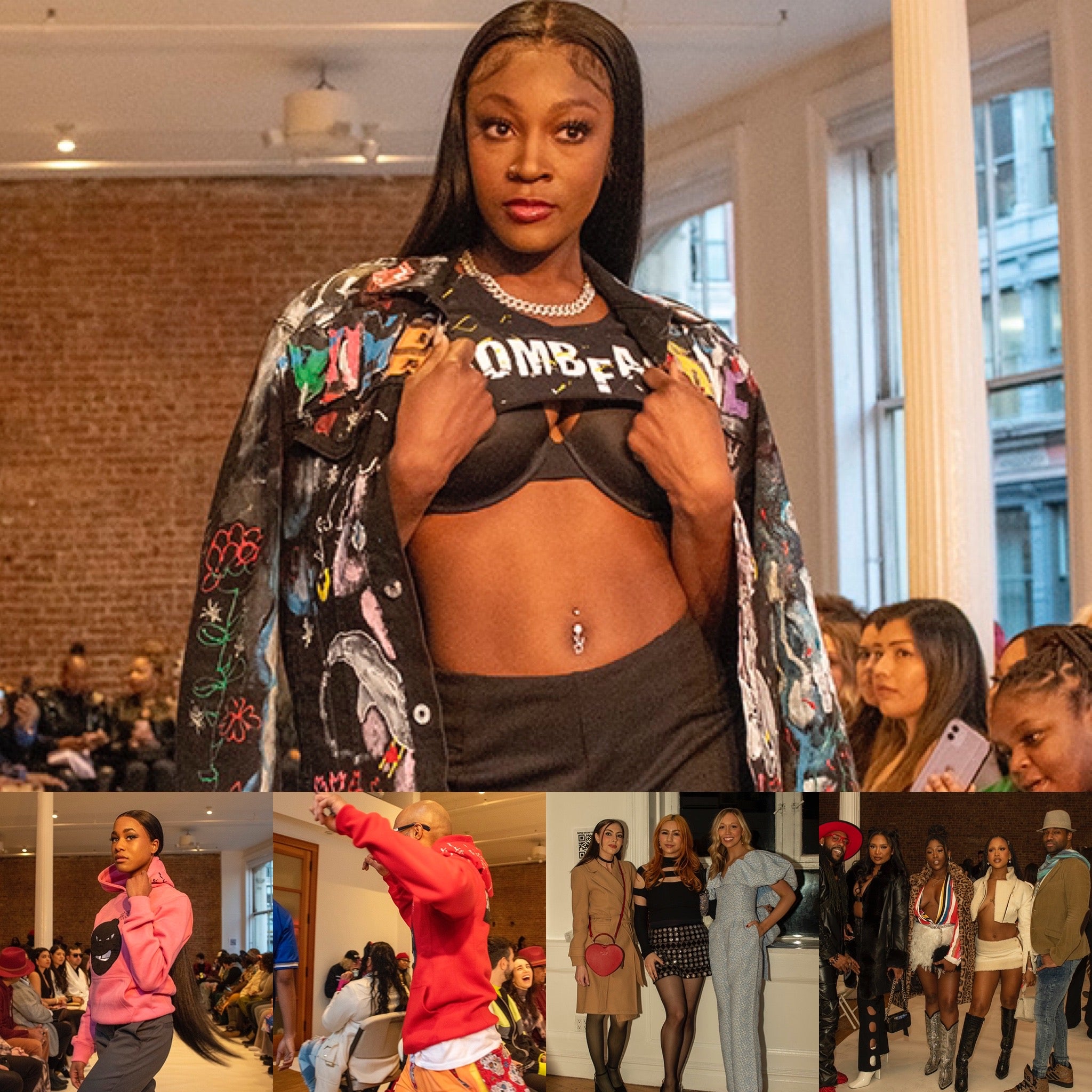 The power of Personal Style. How fashion can empower and inspire. - BombFace Brand