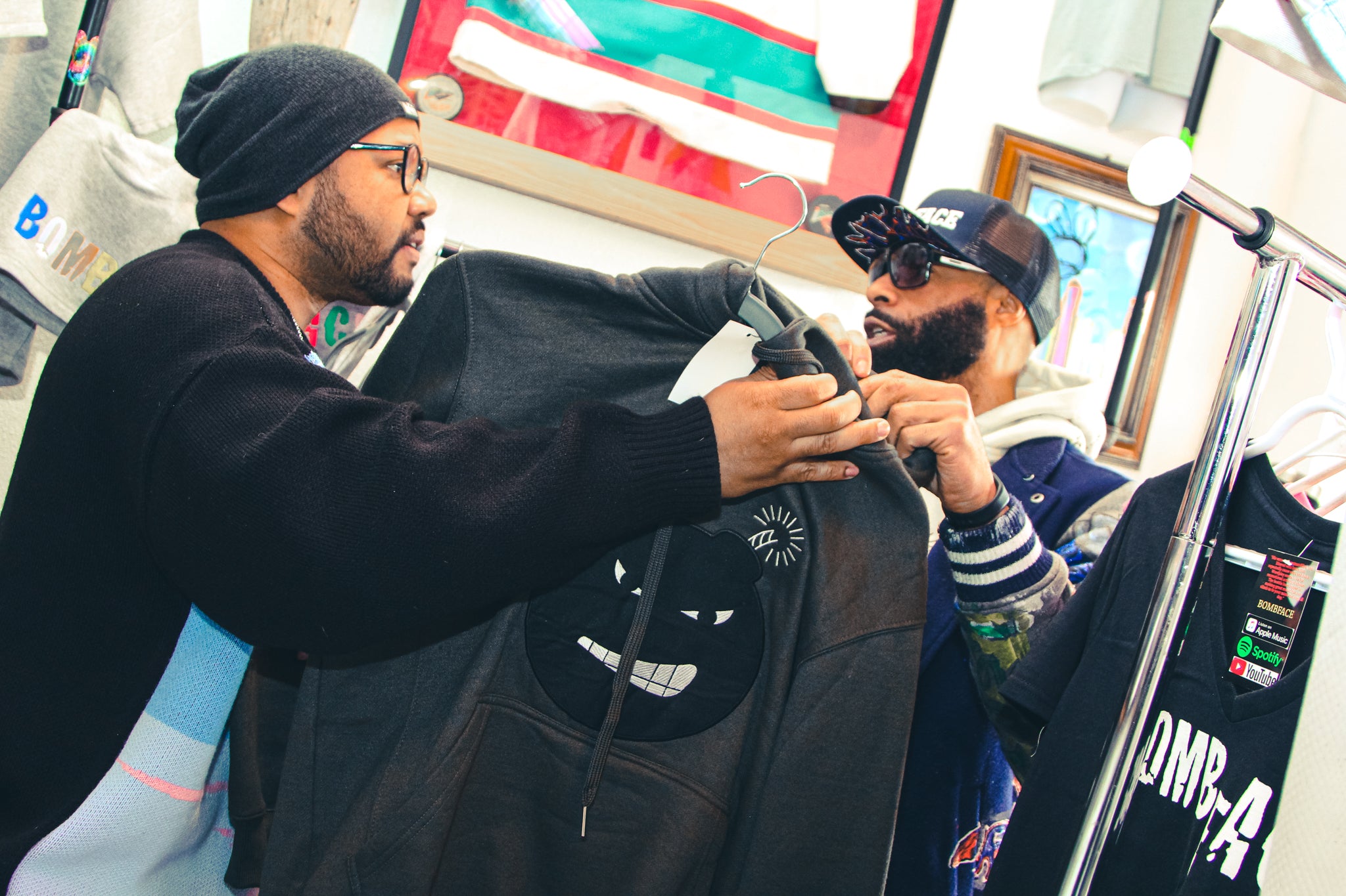 Unleashing Your Individuality - BombFace Brand