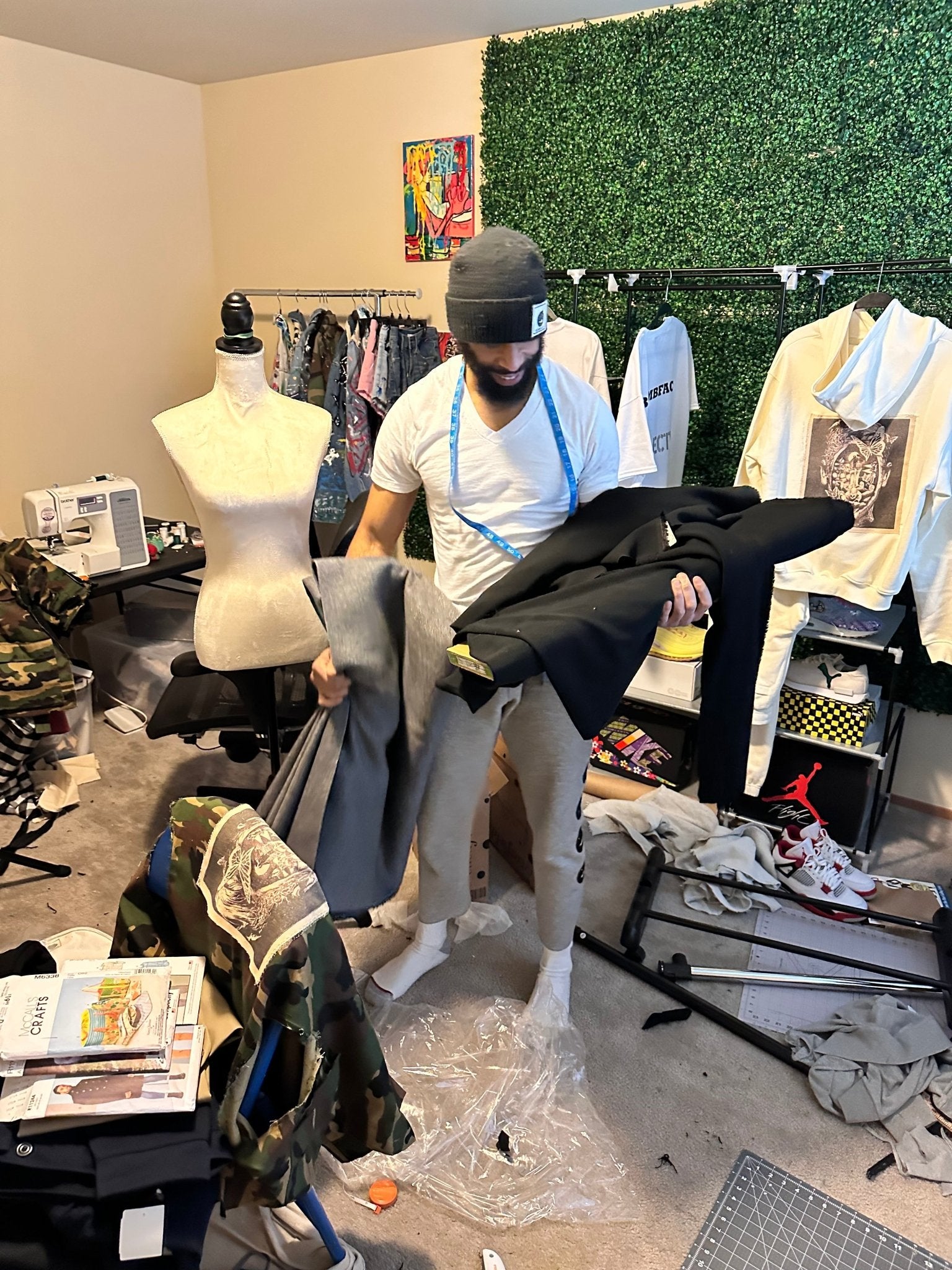 The Roots to My Fashion - BombFace Brand