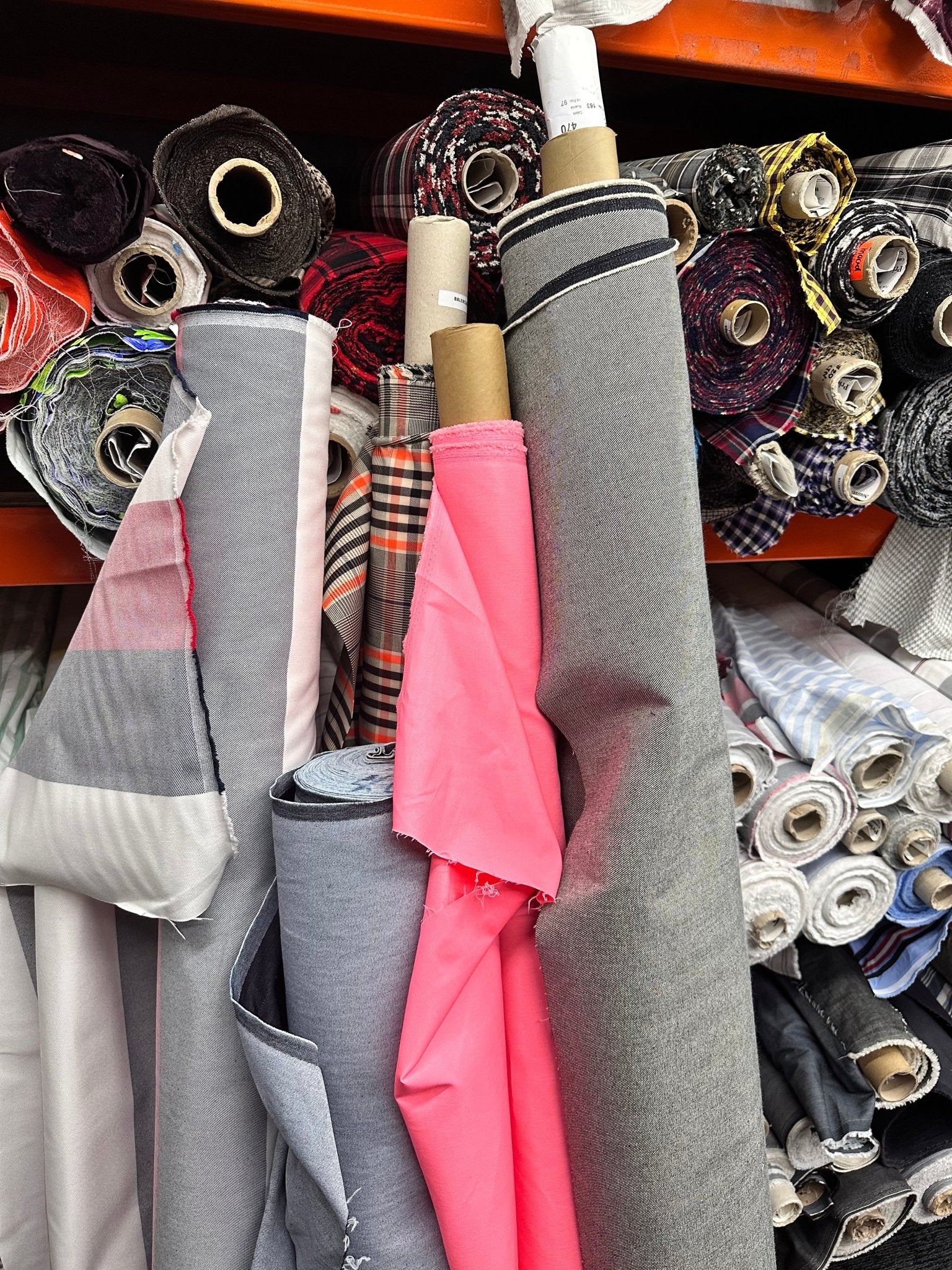 Focus on Your Fabric - BombFace Brand