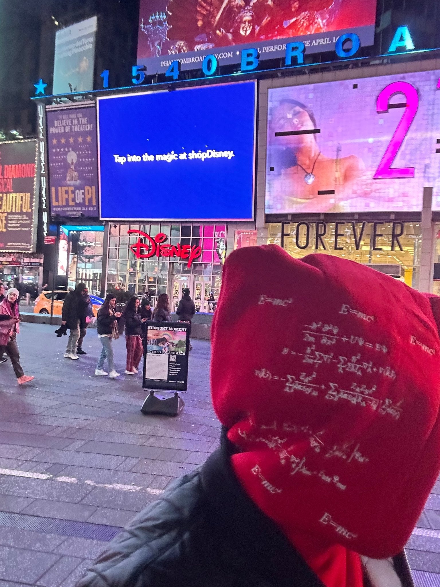 1st NYC Experience - BombFace Brand