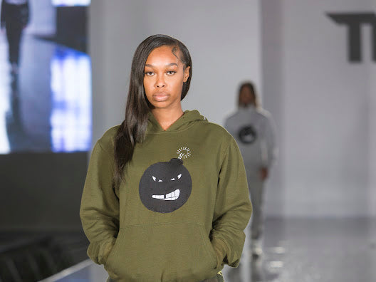 The Formula custom hoodie