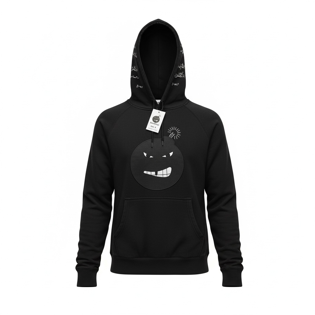 The Formula custom hoodie