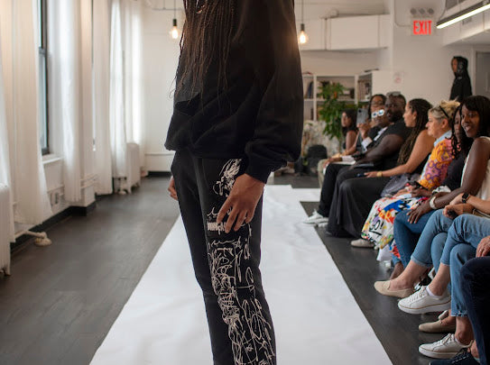 FaceTime Custom Sweatpants