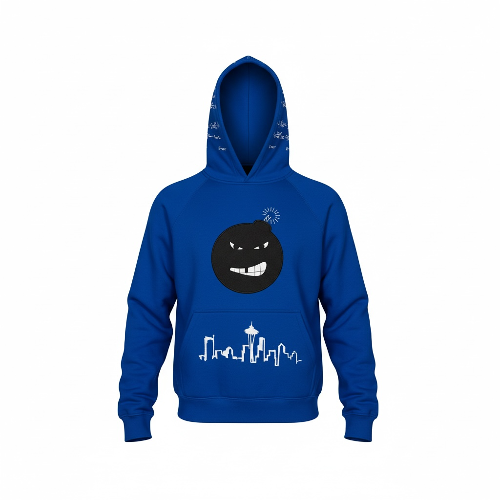 The Formula Custom Hoodie