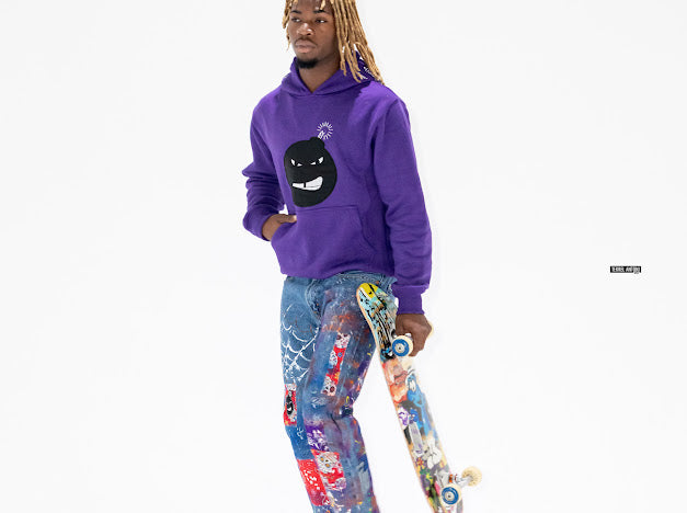 The Formula custom hoodie