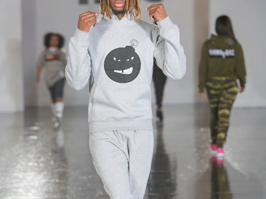 The Formula custom hoodie