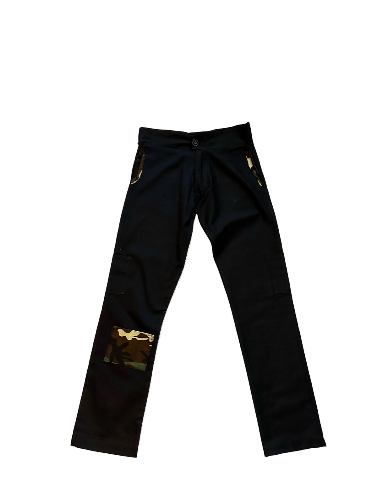 Custom FaceTime Cargo Pants - BombFace Brand