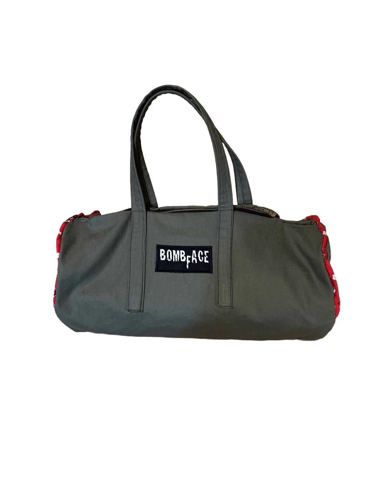 Custom Bag - BombFace Brand