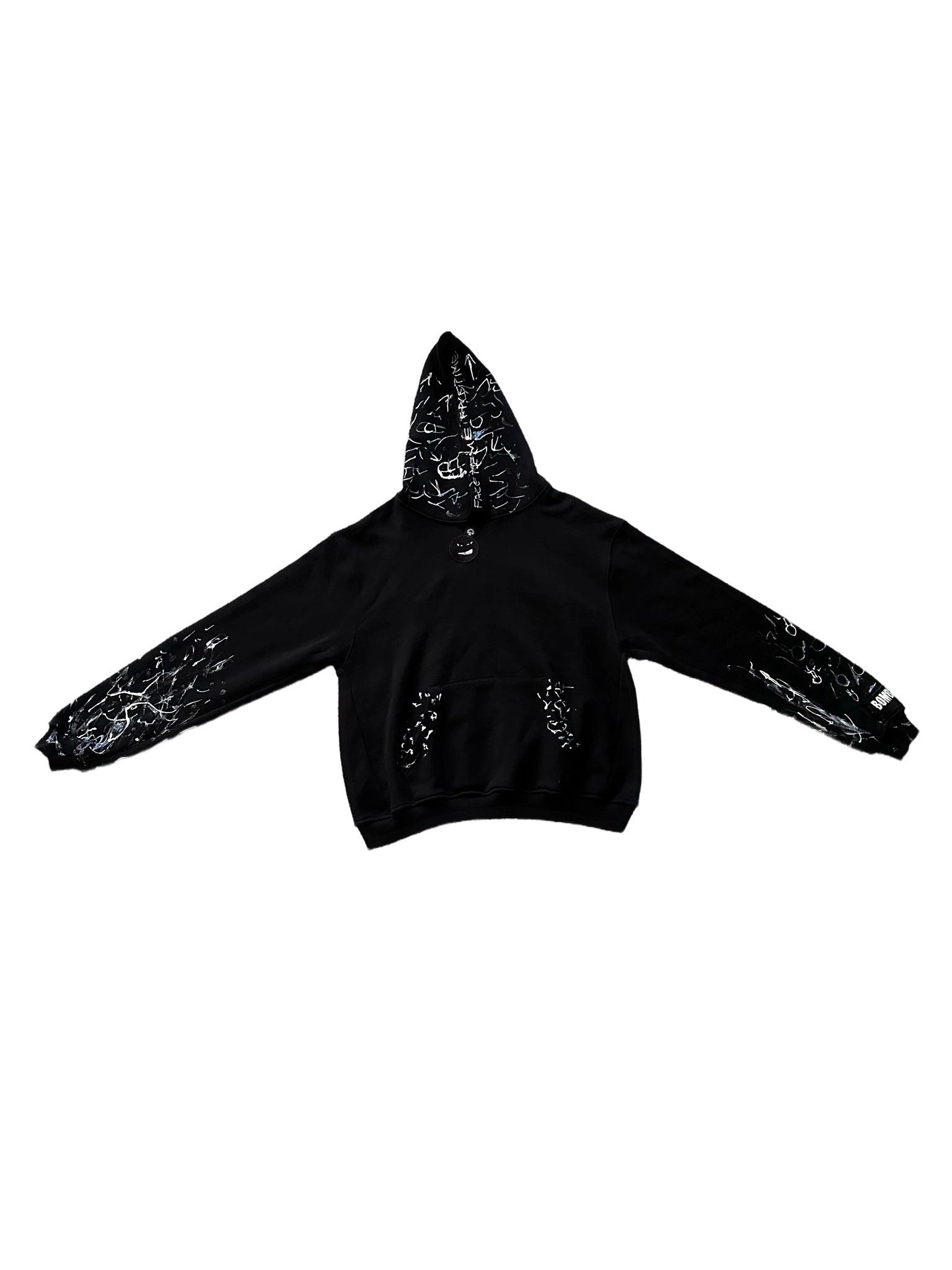 Custom FaceTime Box Hoodie - BombFace Brand