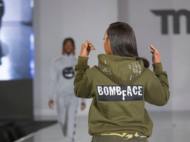 The Formula custom hoodie