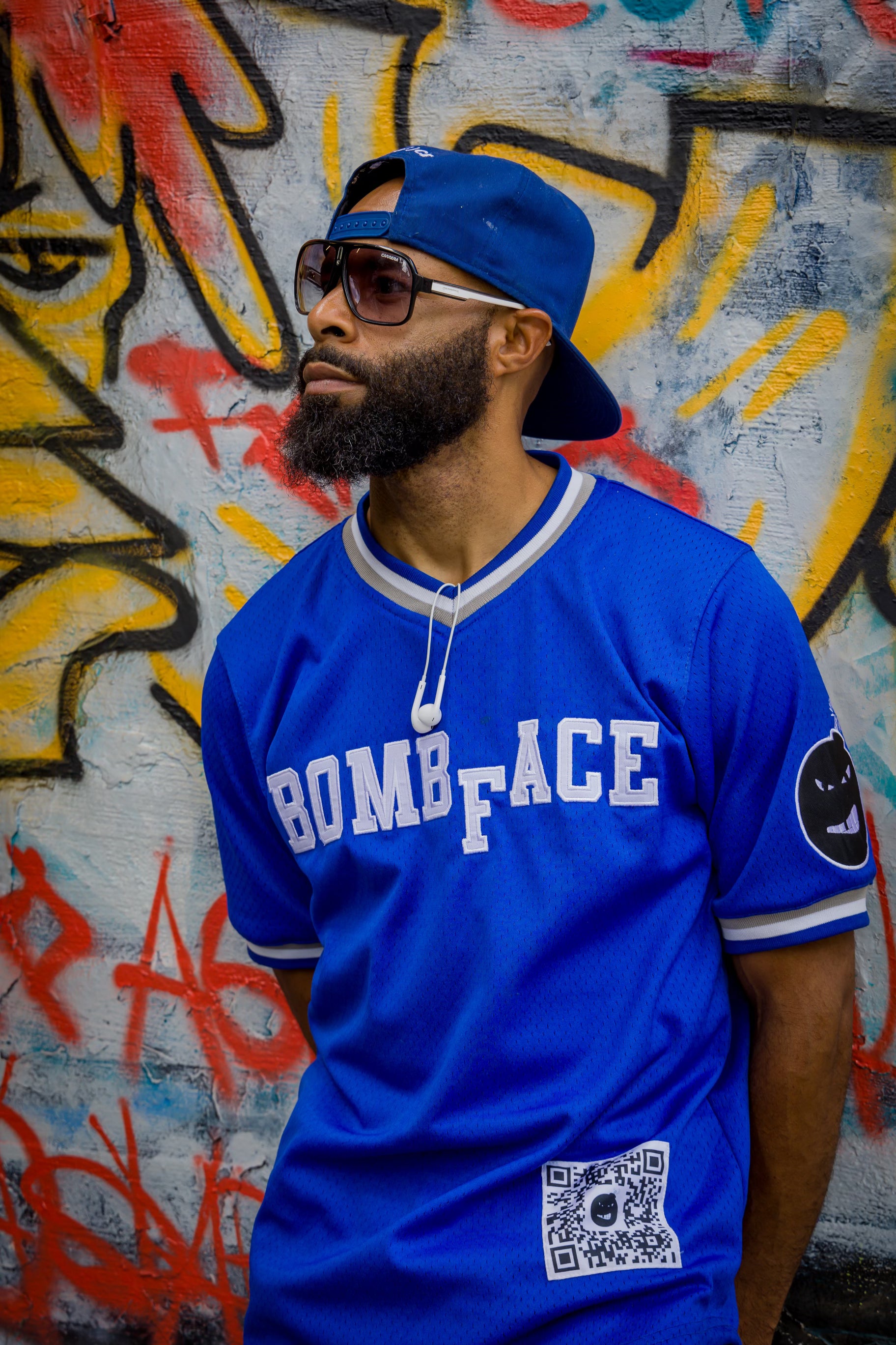 Limited Baseball Jersey