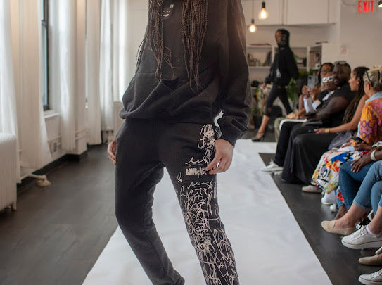 FaceTime Custom Sweatpants