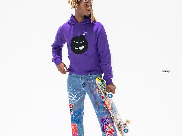 The Formula custom hoodie