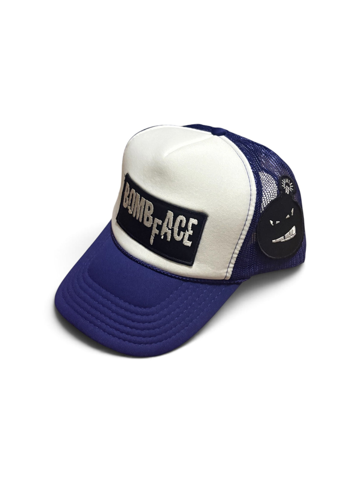 Nameplate Trucker Hat