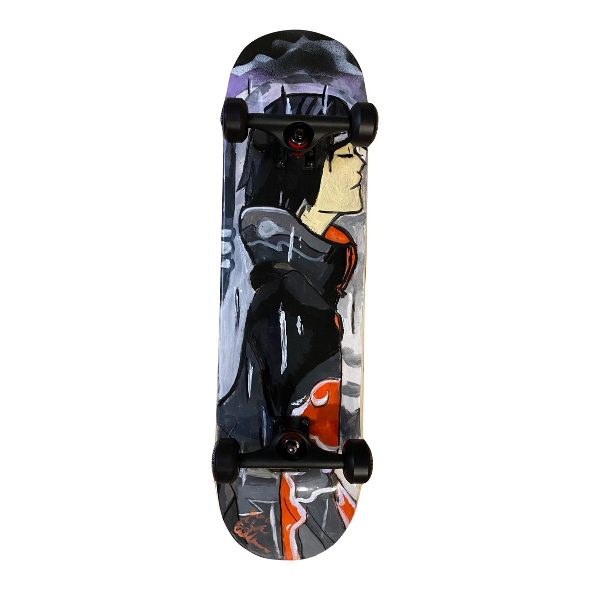 Custom Skateboards - BombFace Brand