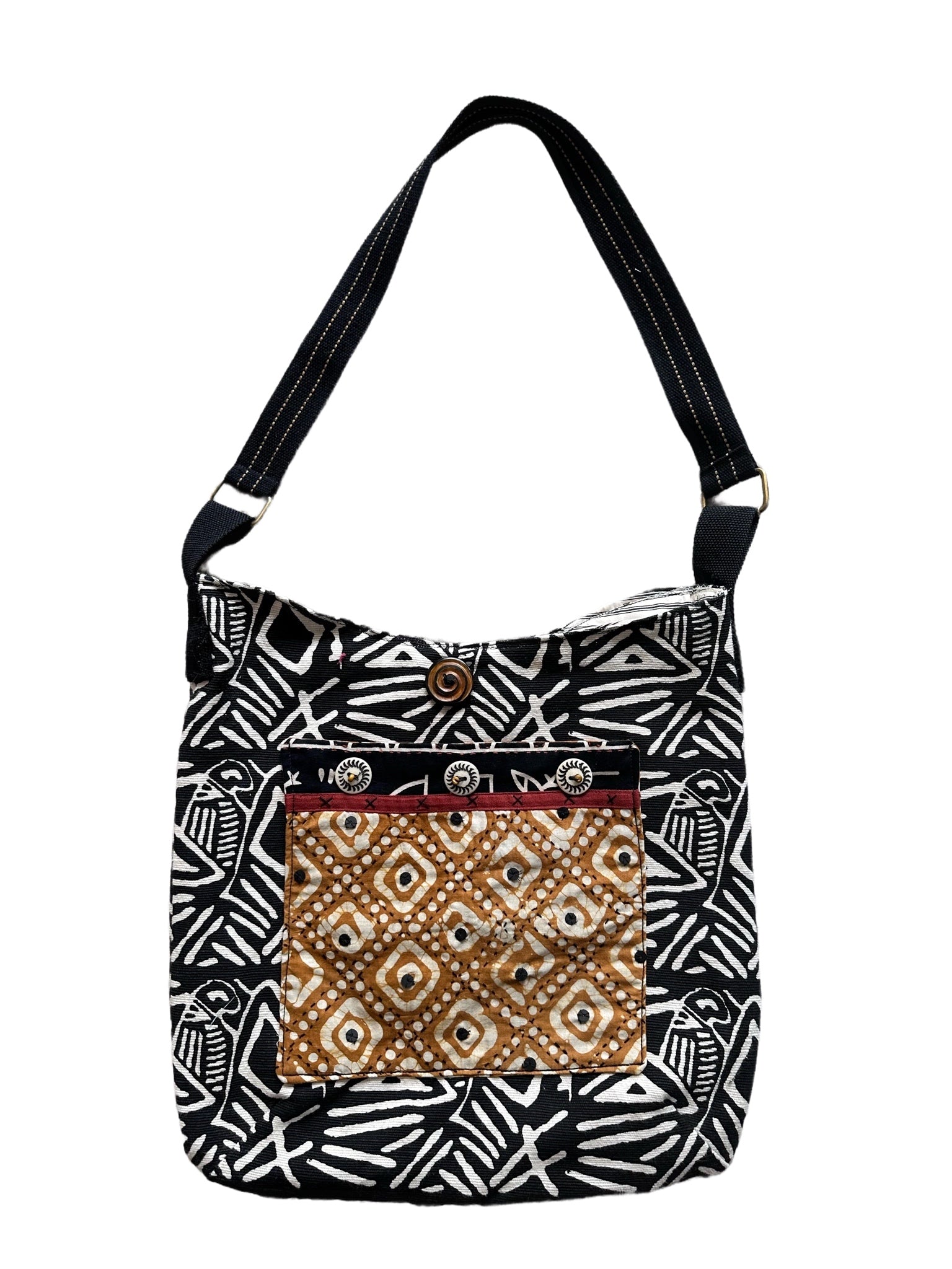 Custom Bag - BombFace Brand