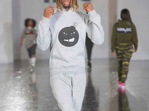 The Formula custom hoodie