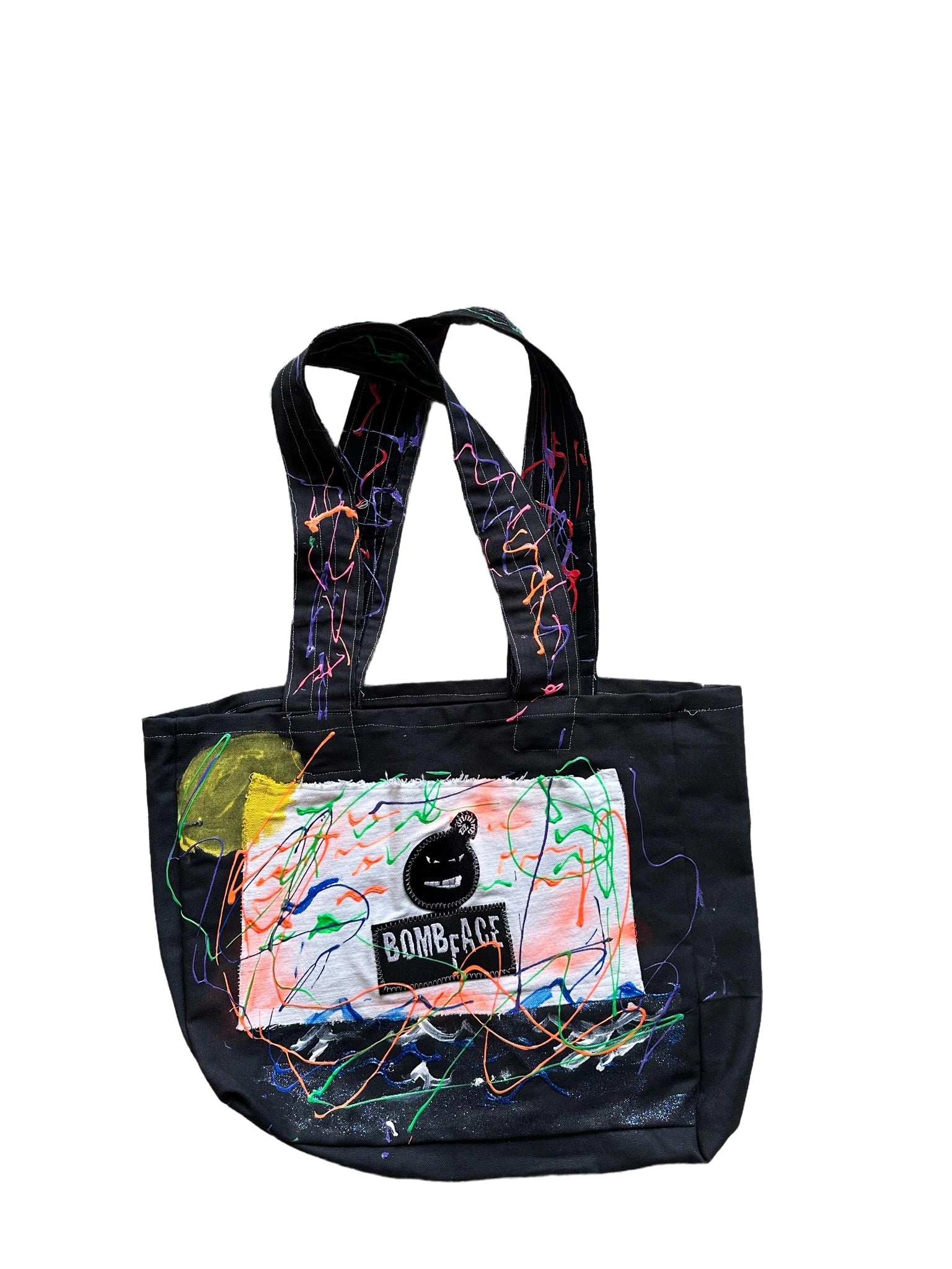 Custom Bag - BombFace Brand