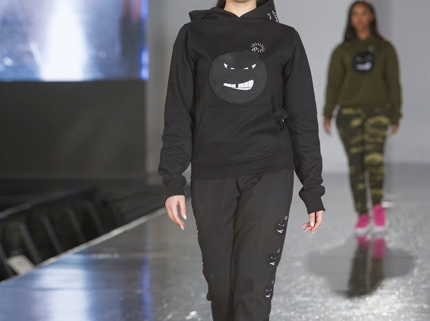 The Formula custom hoodie