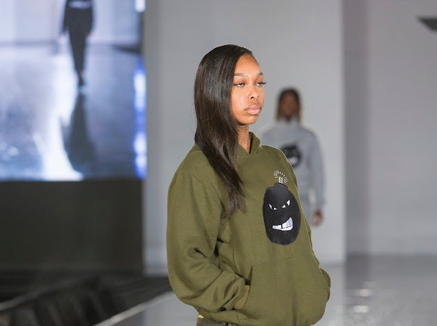 The Formula custom hoodie