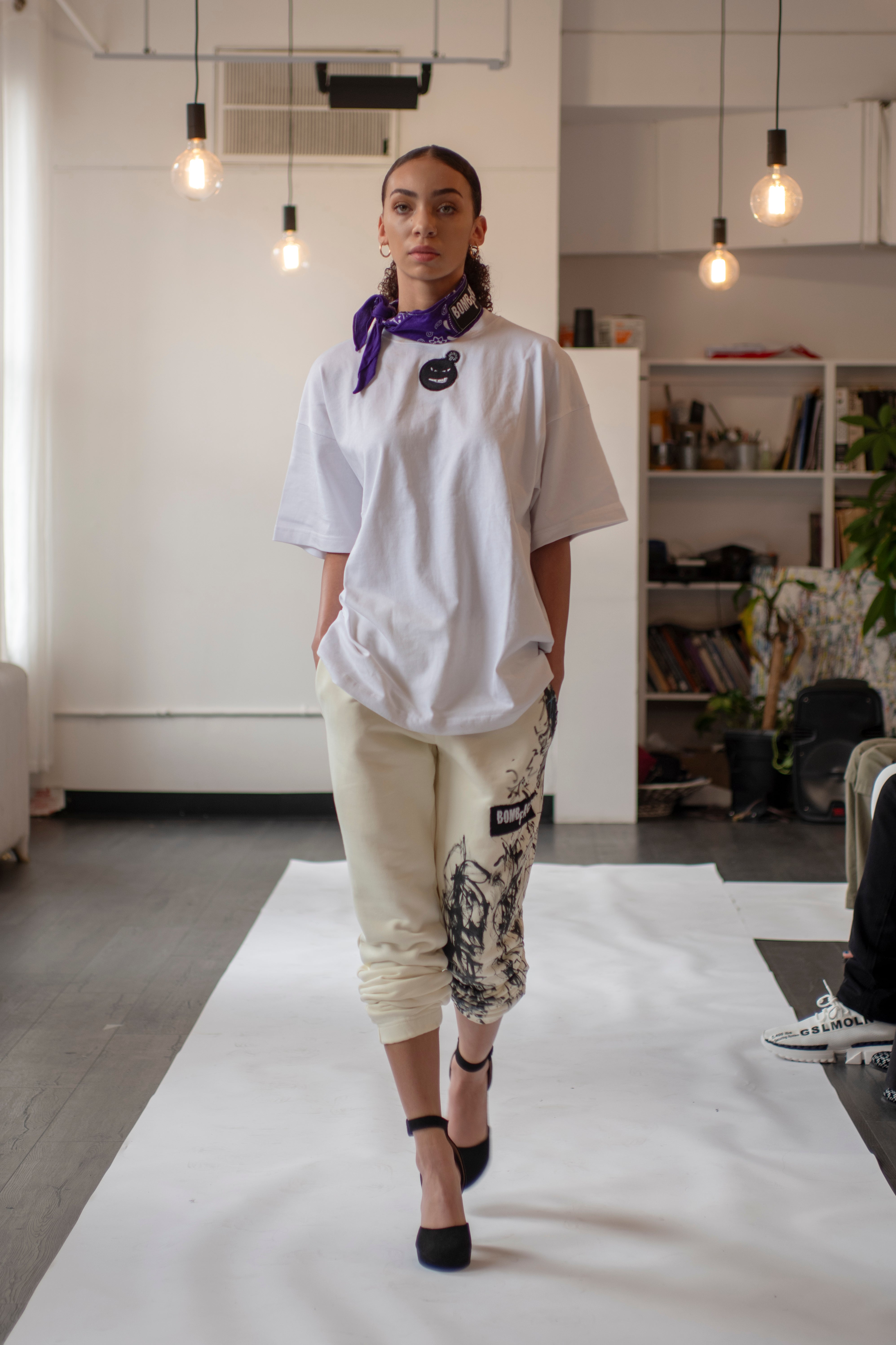 FaceTime Custom Sweatpants