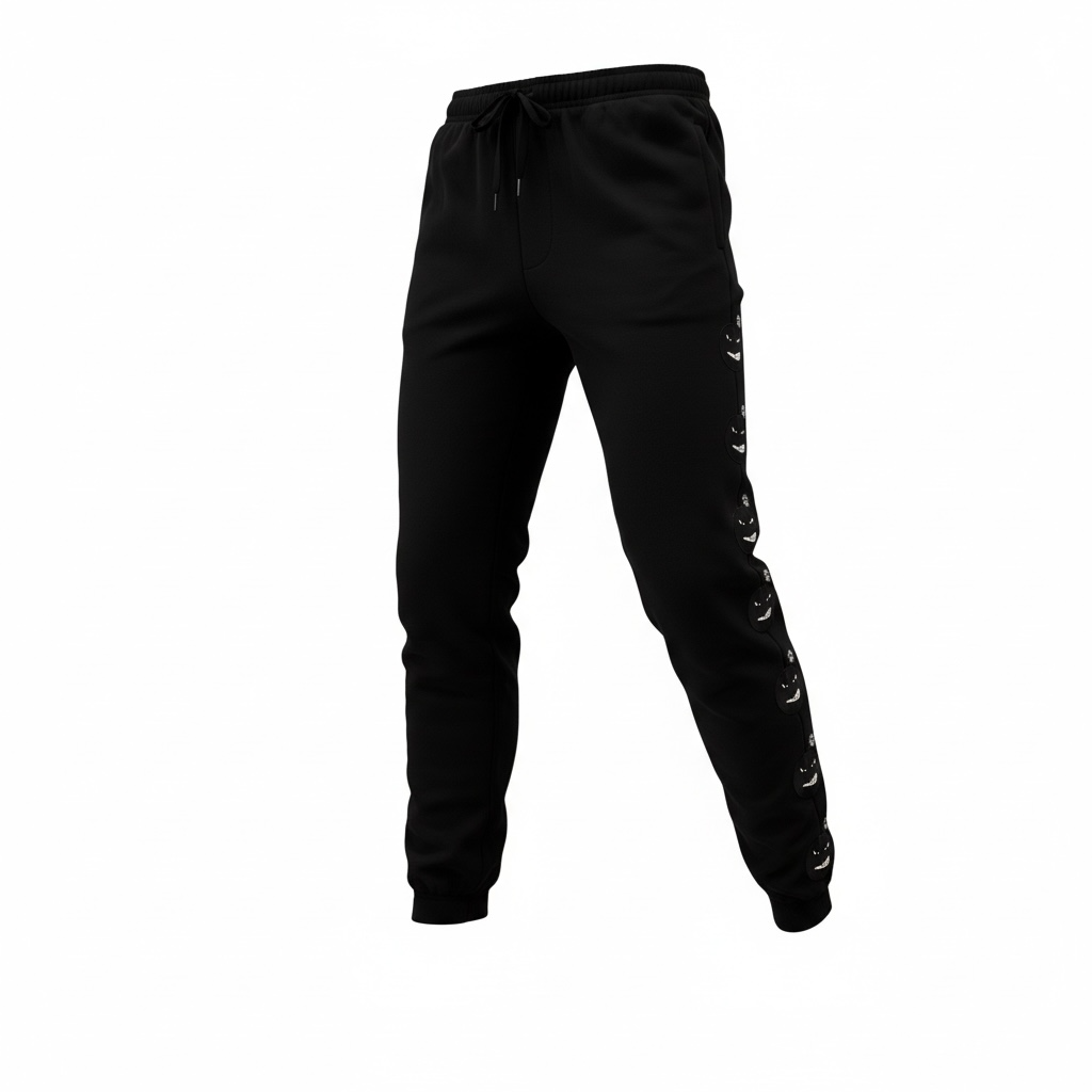 Pantalones de chándal bomba atómica