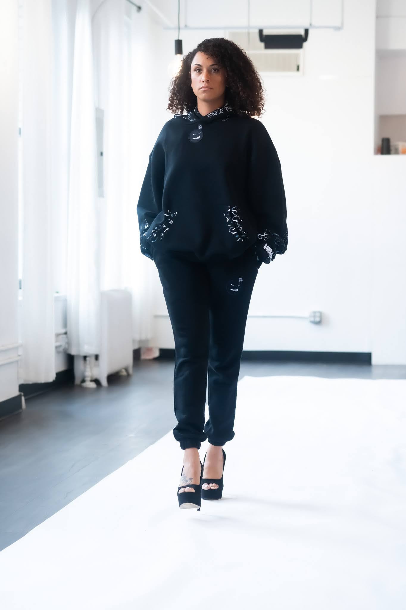 Custom FaceTime Box Hoodie - BombFace Brand