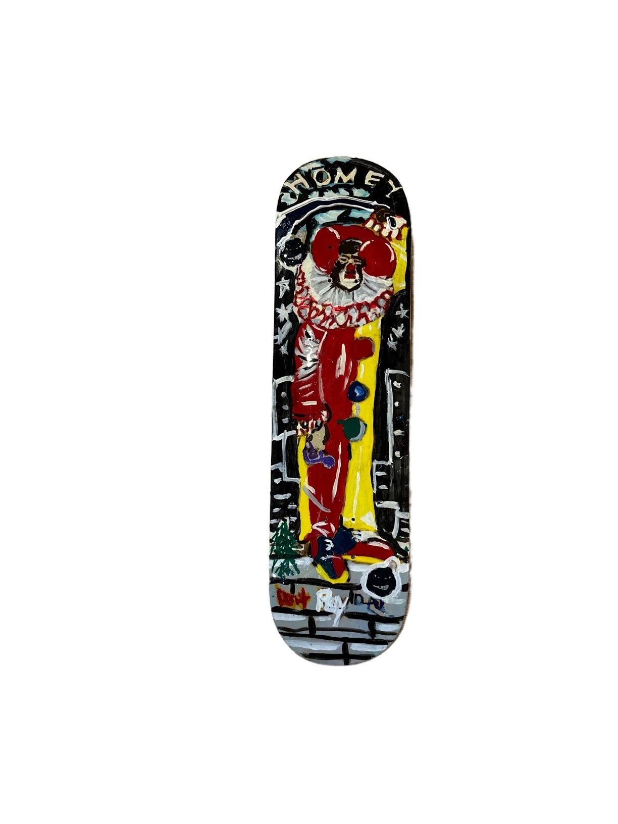 Custom Skateboards - BombFace Brand