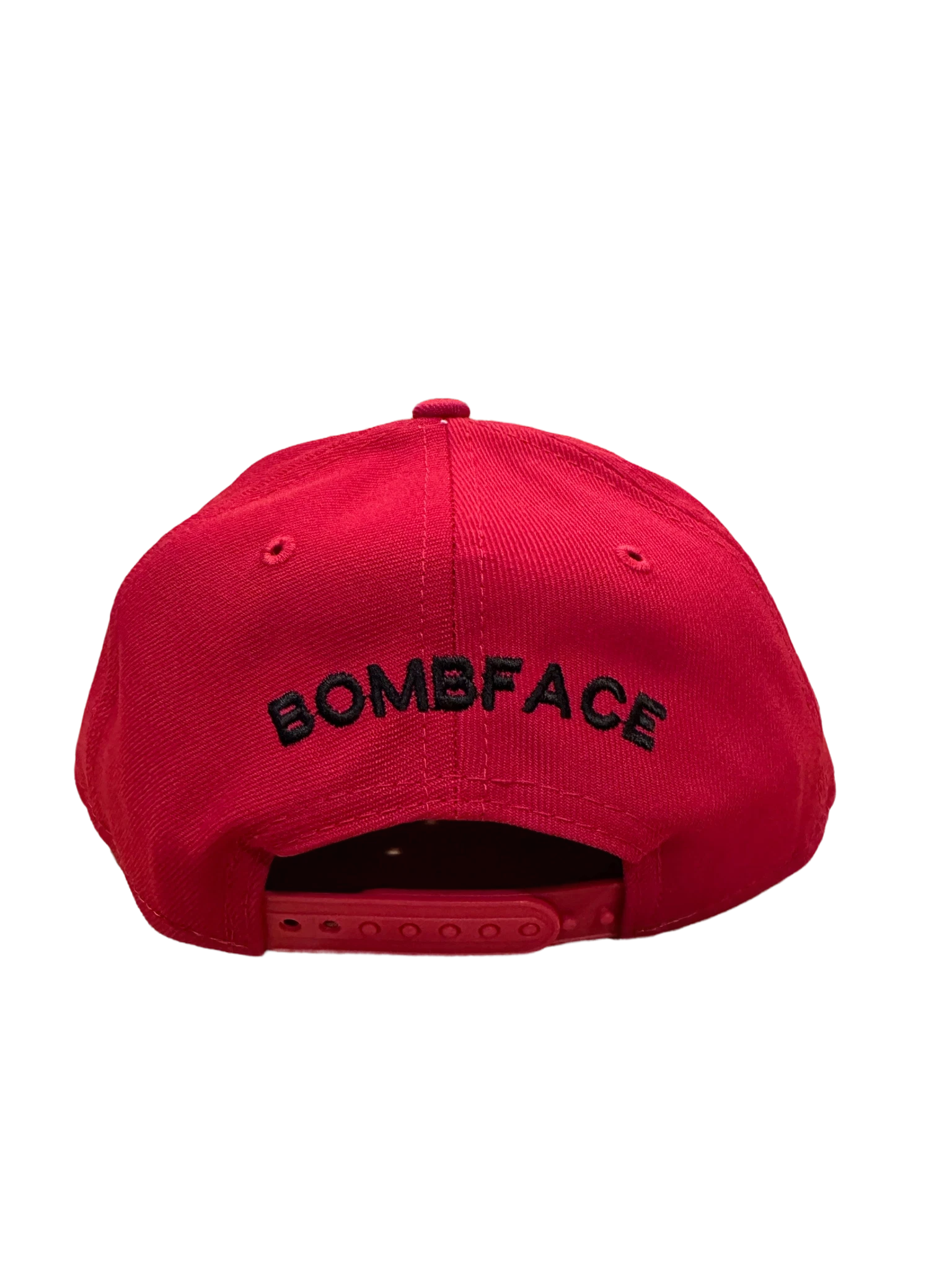 Nameplate Flat Bill Hat