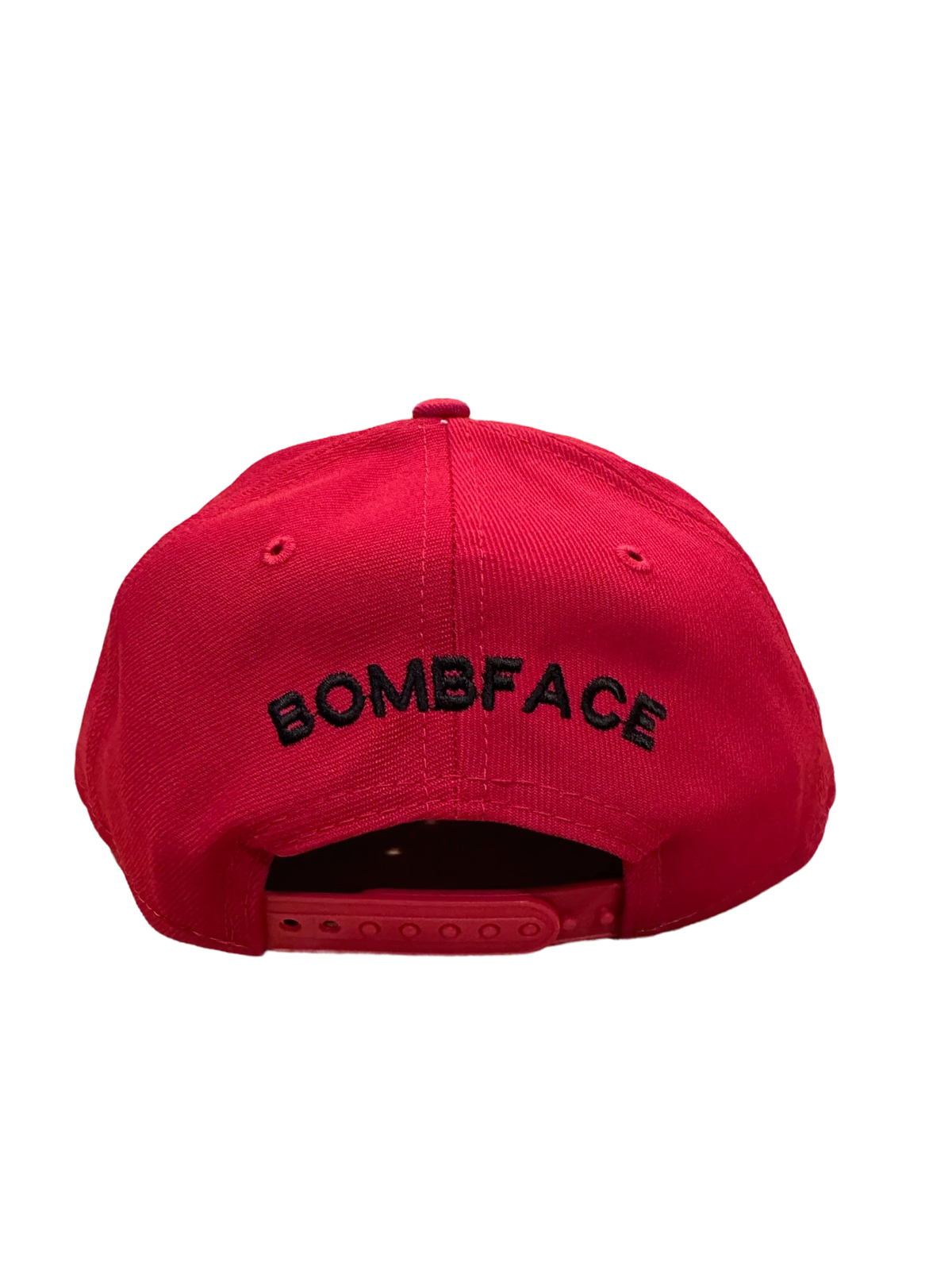 Nameplate Flat Bill Hat