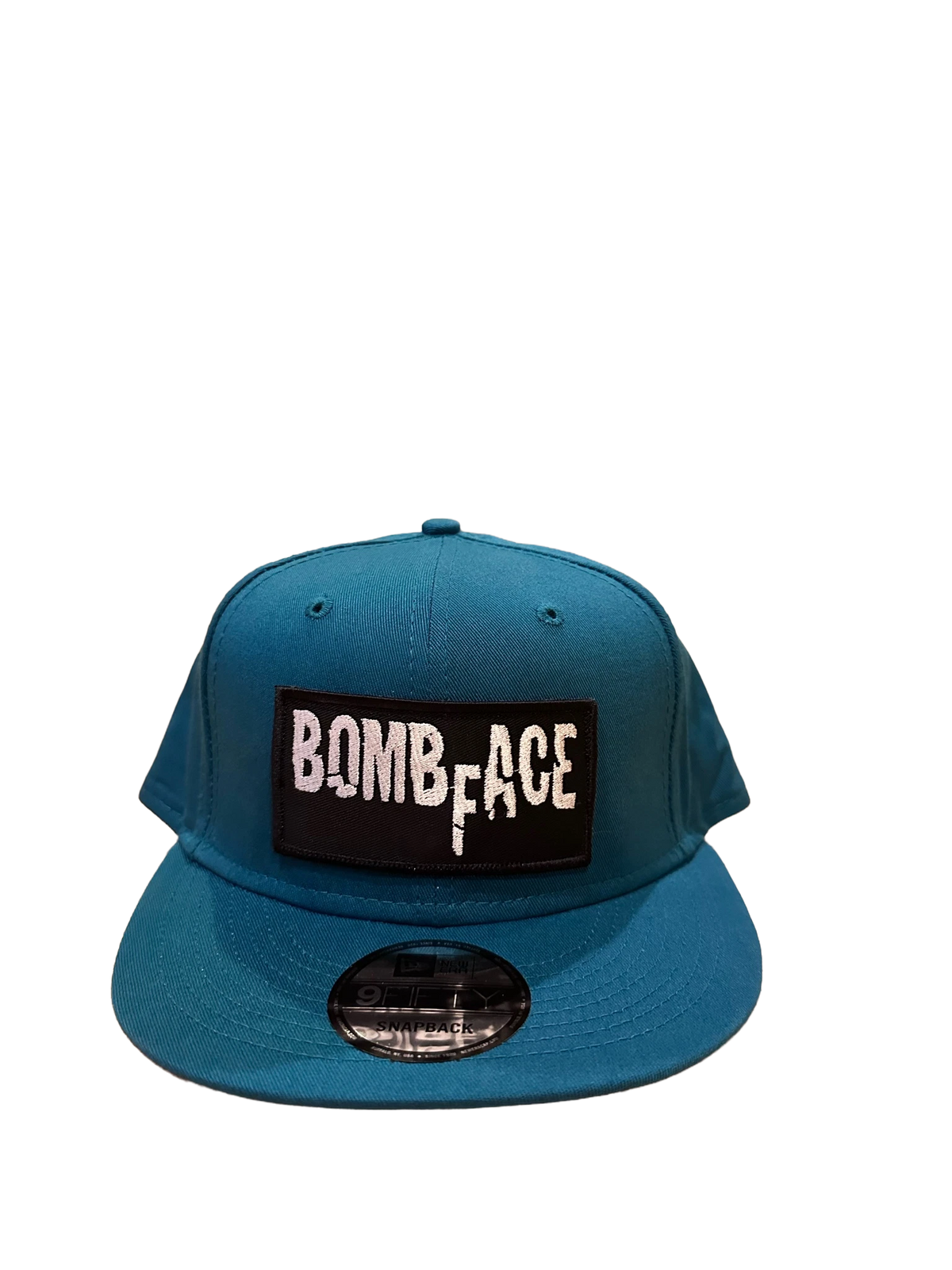 Nameplate Flat Bill Hat