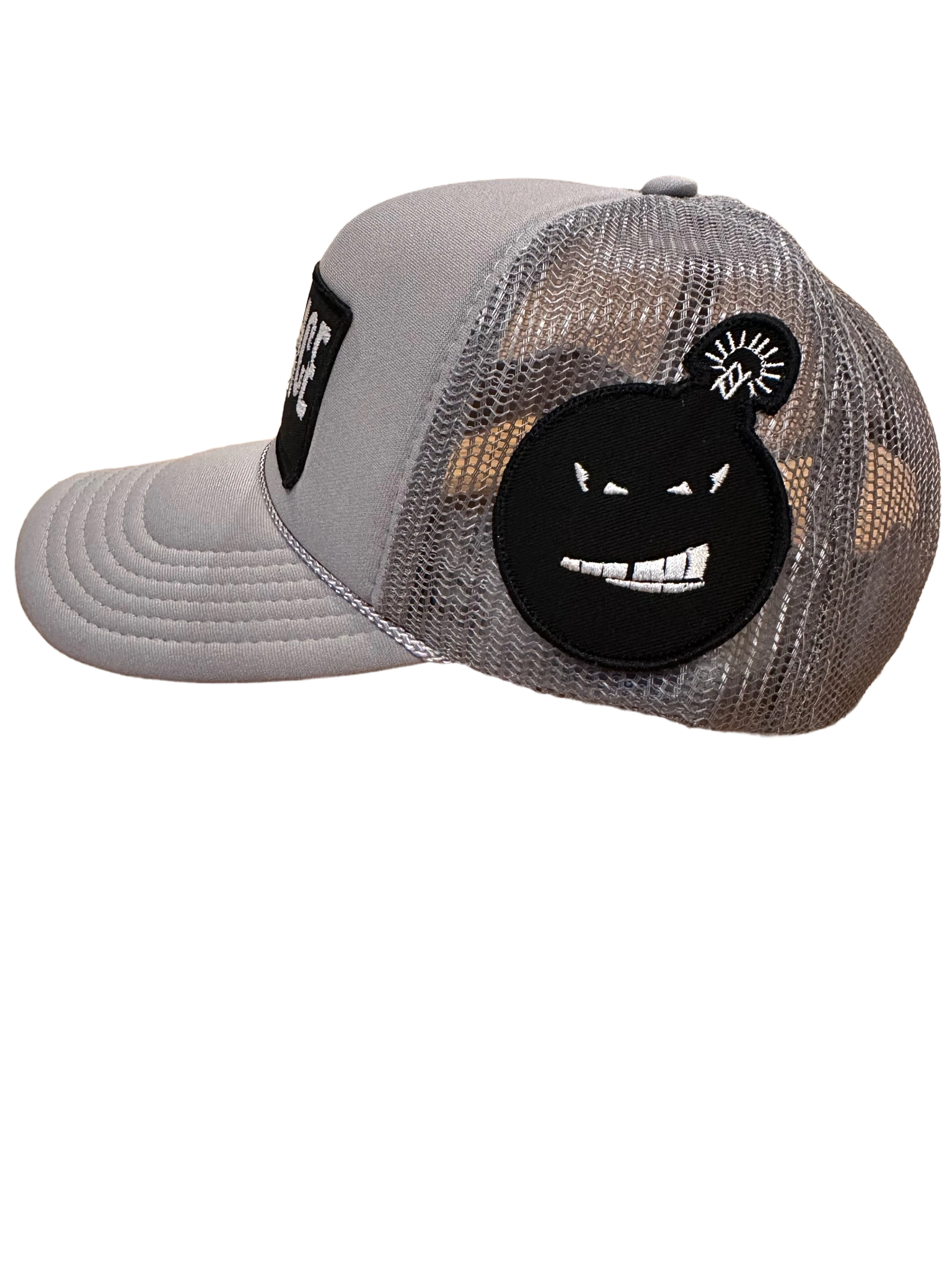 Nameplate Trucker Hat