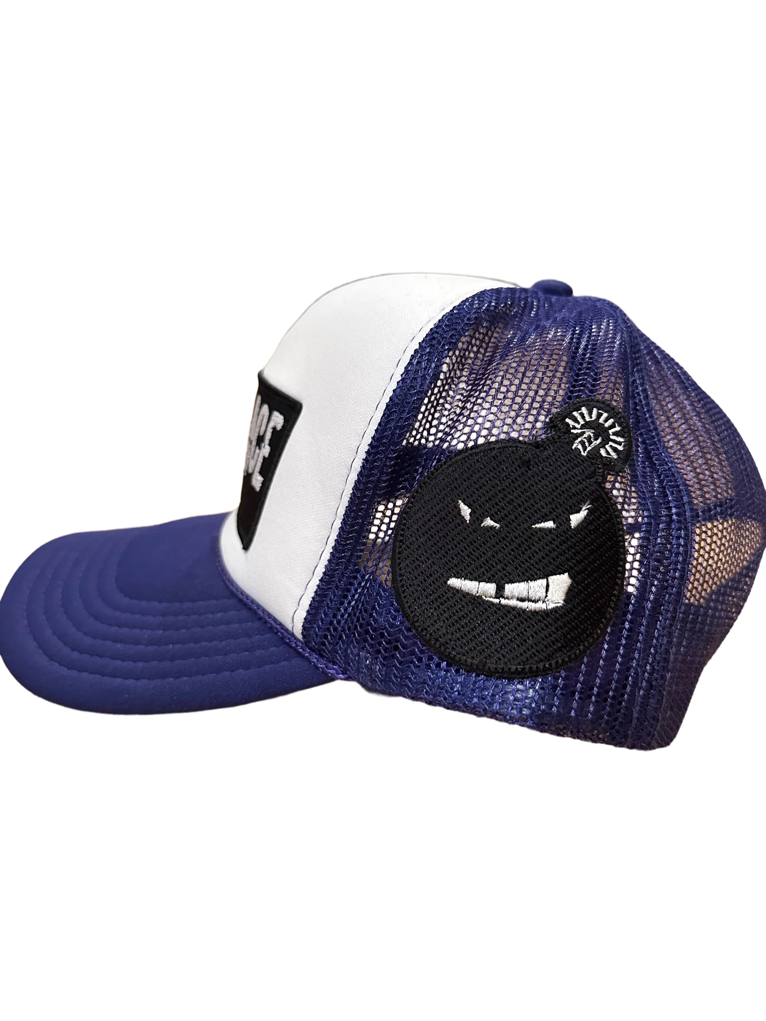 Nameplate Trucker Hat