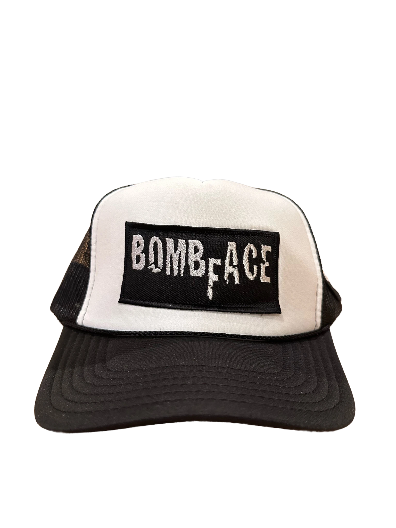 Nameplate Trucker Hat