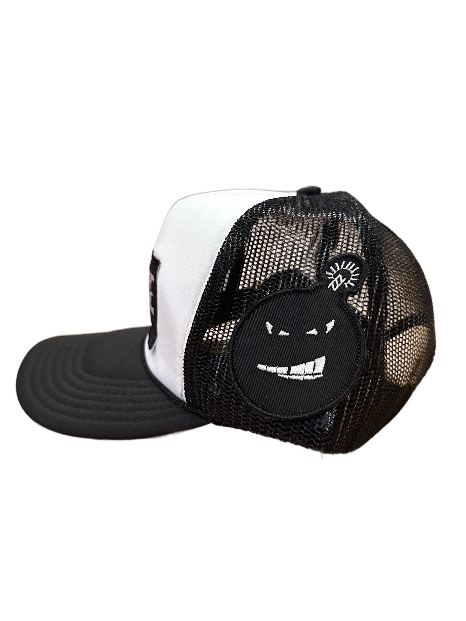 Nameplate Trucker Hat