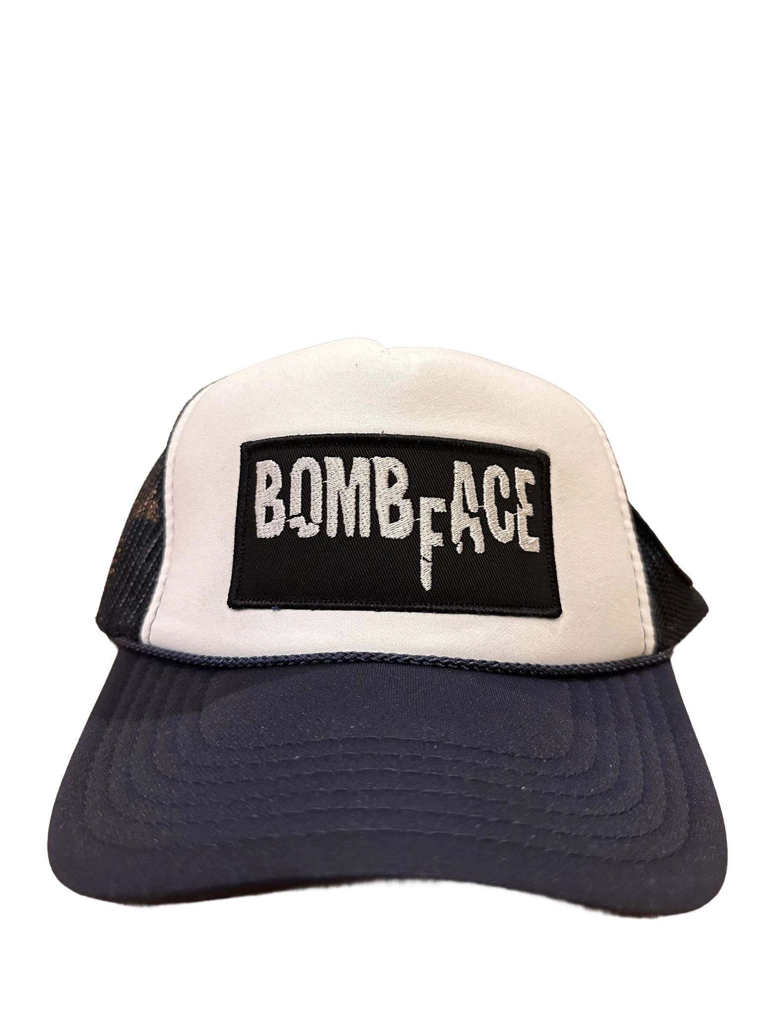 Nameplate Trucker Hat