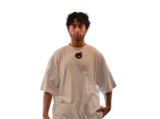 Deconstruction Box Tshirt - BombFace Brand