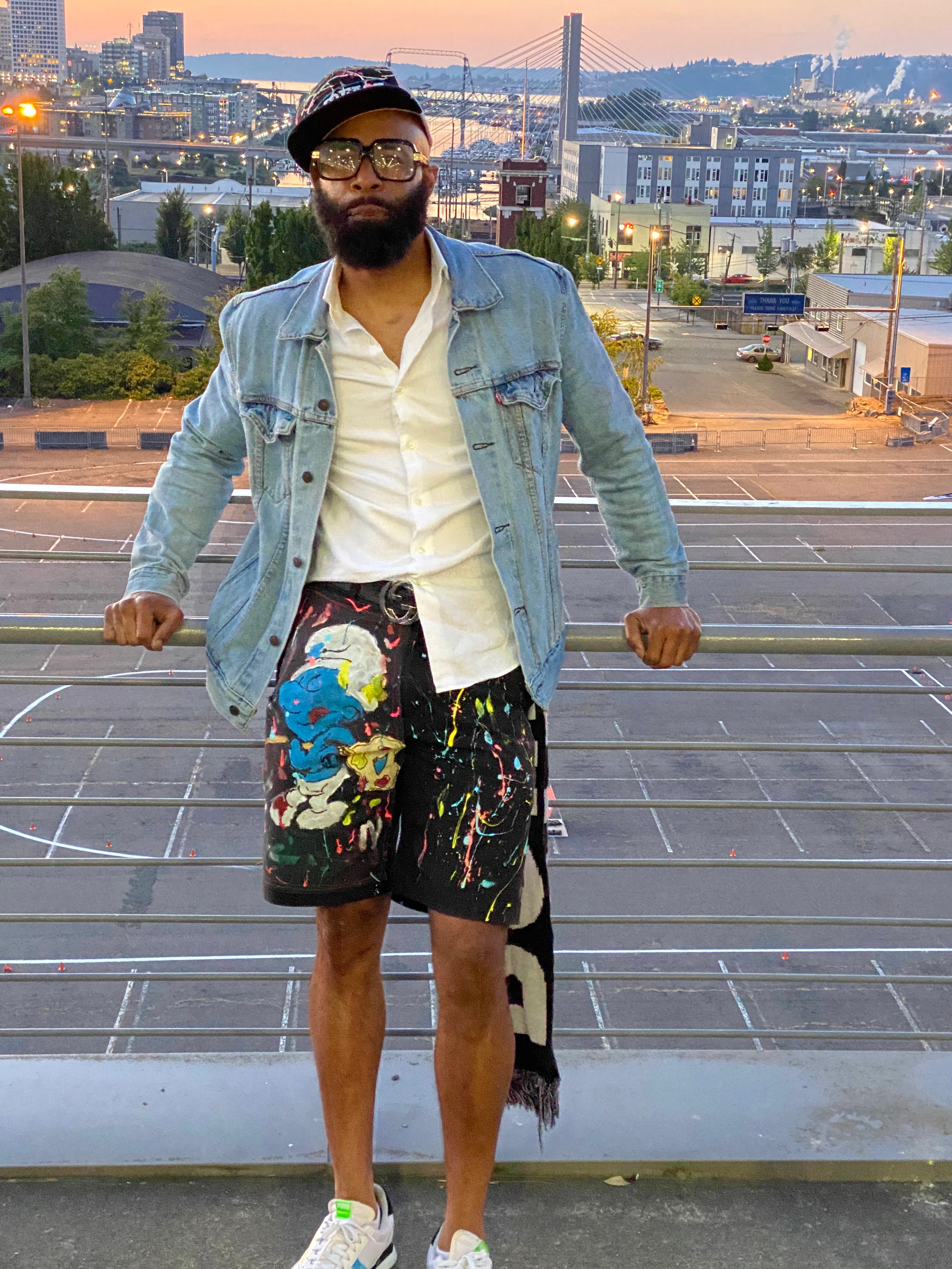 Custom Foam Trucker Hat