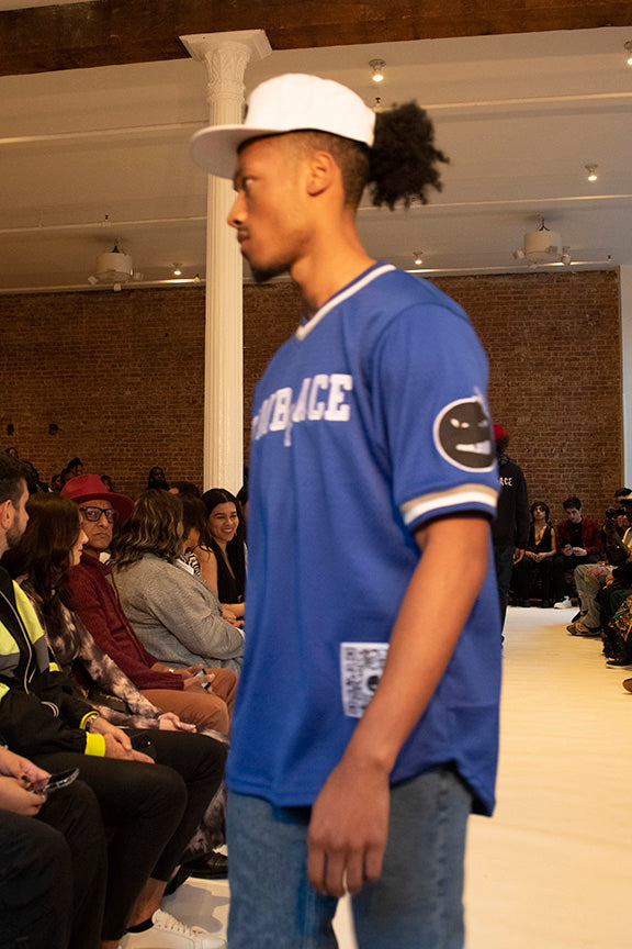 Limited Baseball Jersey