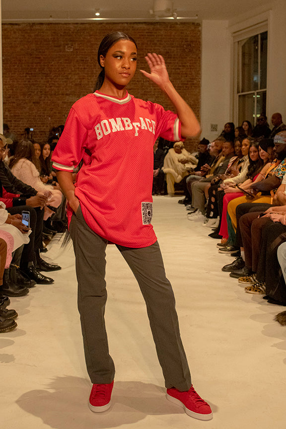 Limited Baseball Jersey