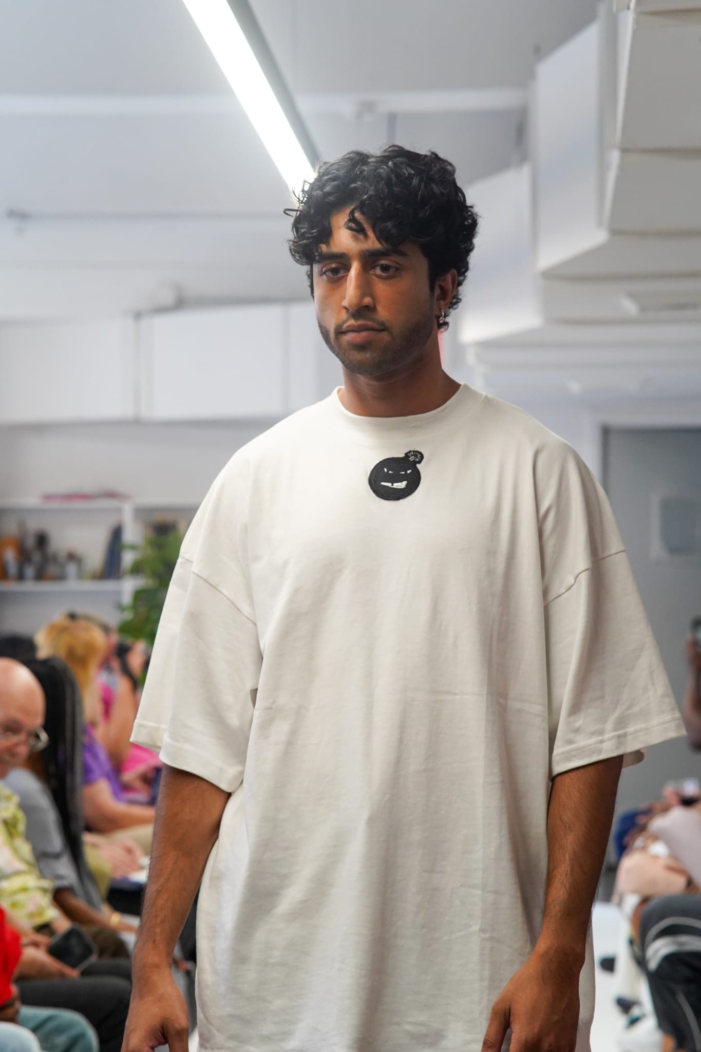 Deconstruction Box Tshirt - BombFace Brand