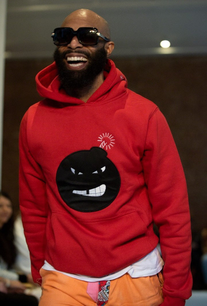 The Formula custom hoodie