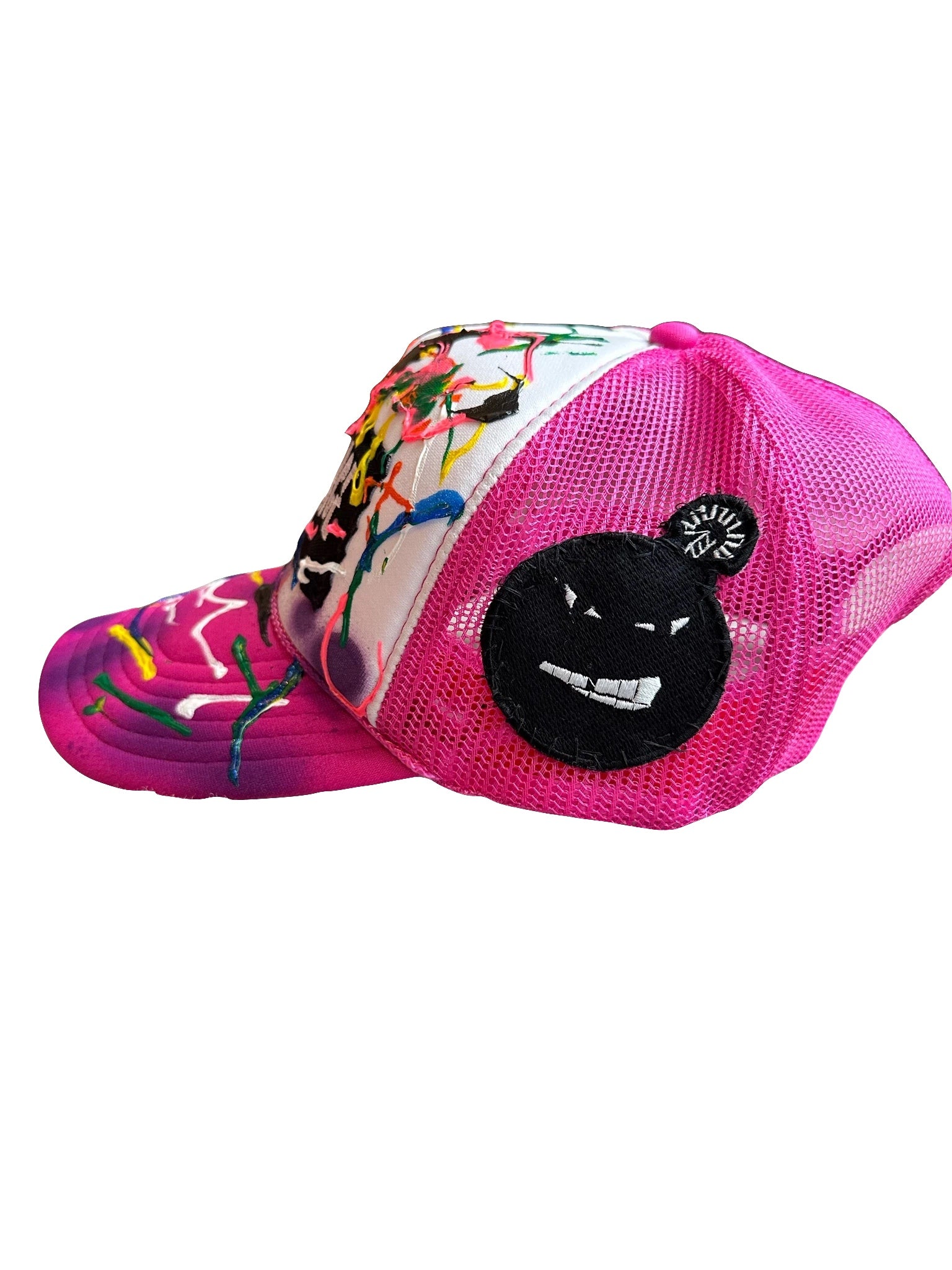 Custom Foam Trucker Hat - BombFace Brand