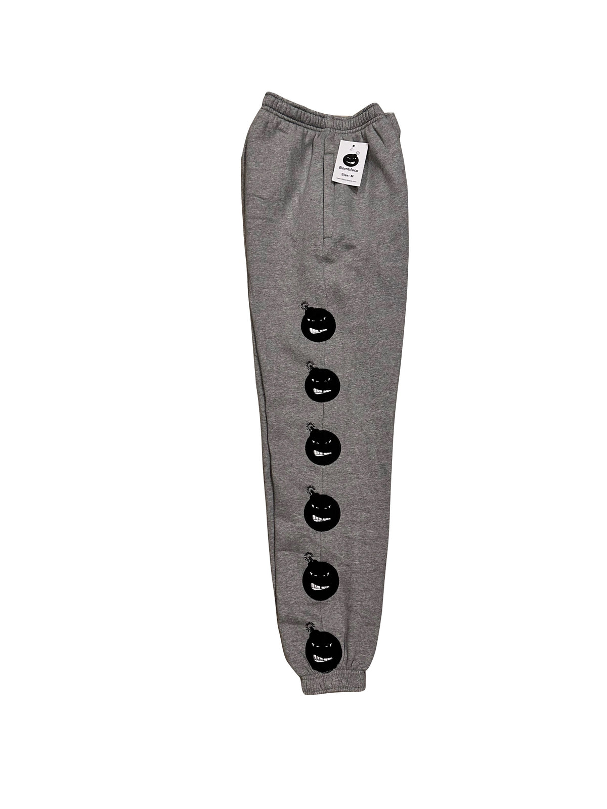 BombFace Sweatpants - BombFace Brand