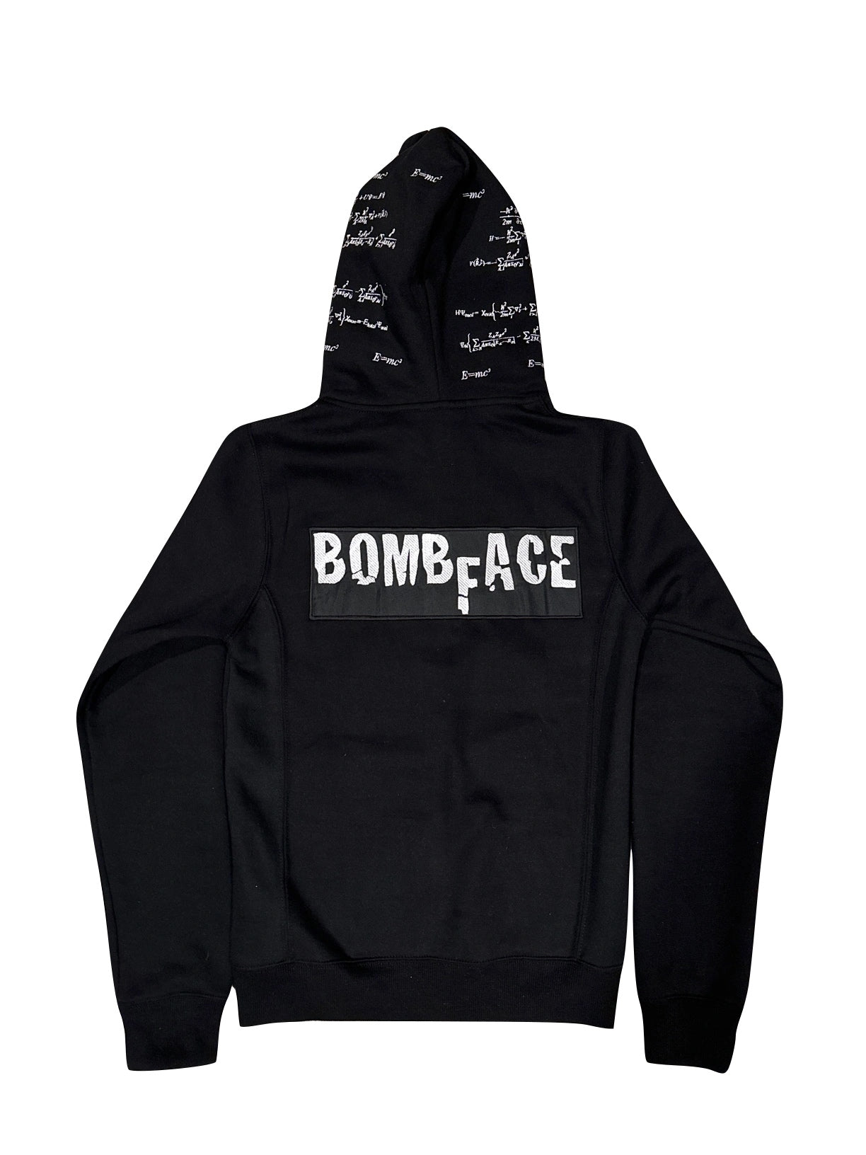 The Formula custom hoodie