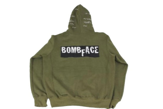 The Formula custom hoodie