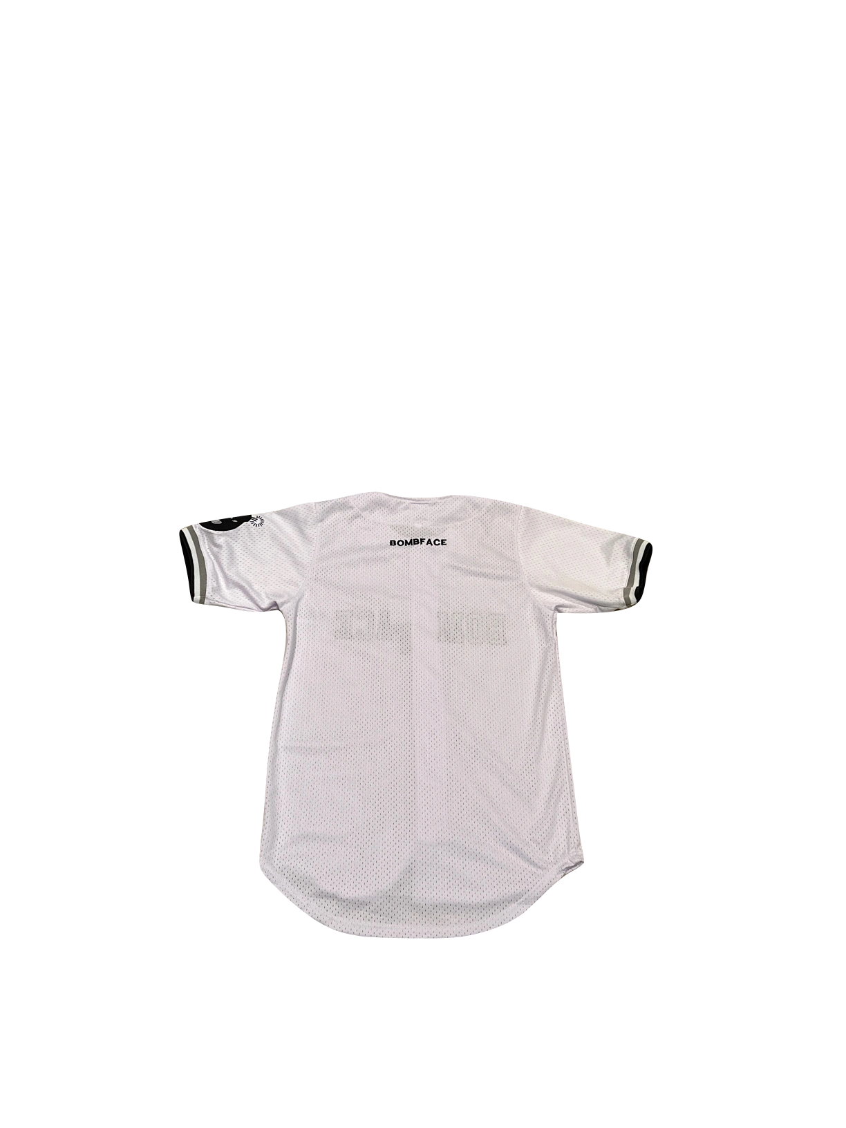 Limited Baseball Jersey